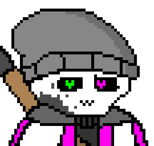 *Grabs Corrupt! Arika* welp. let's get this started?