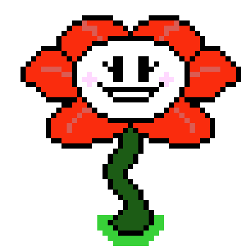 [9664c4] Flowey Sprite