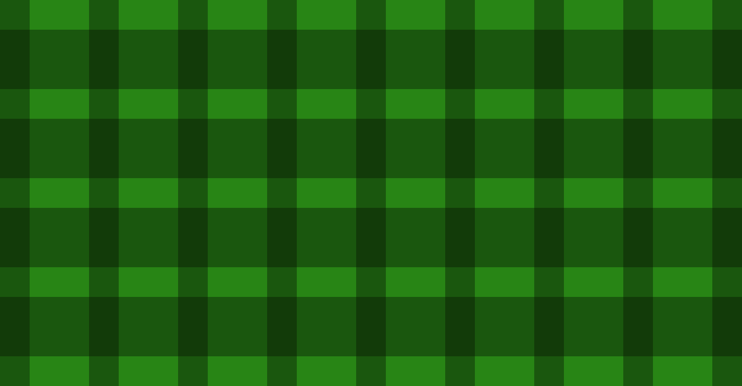 [1fe826] Green Plaid