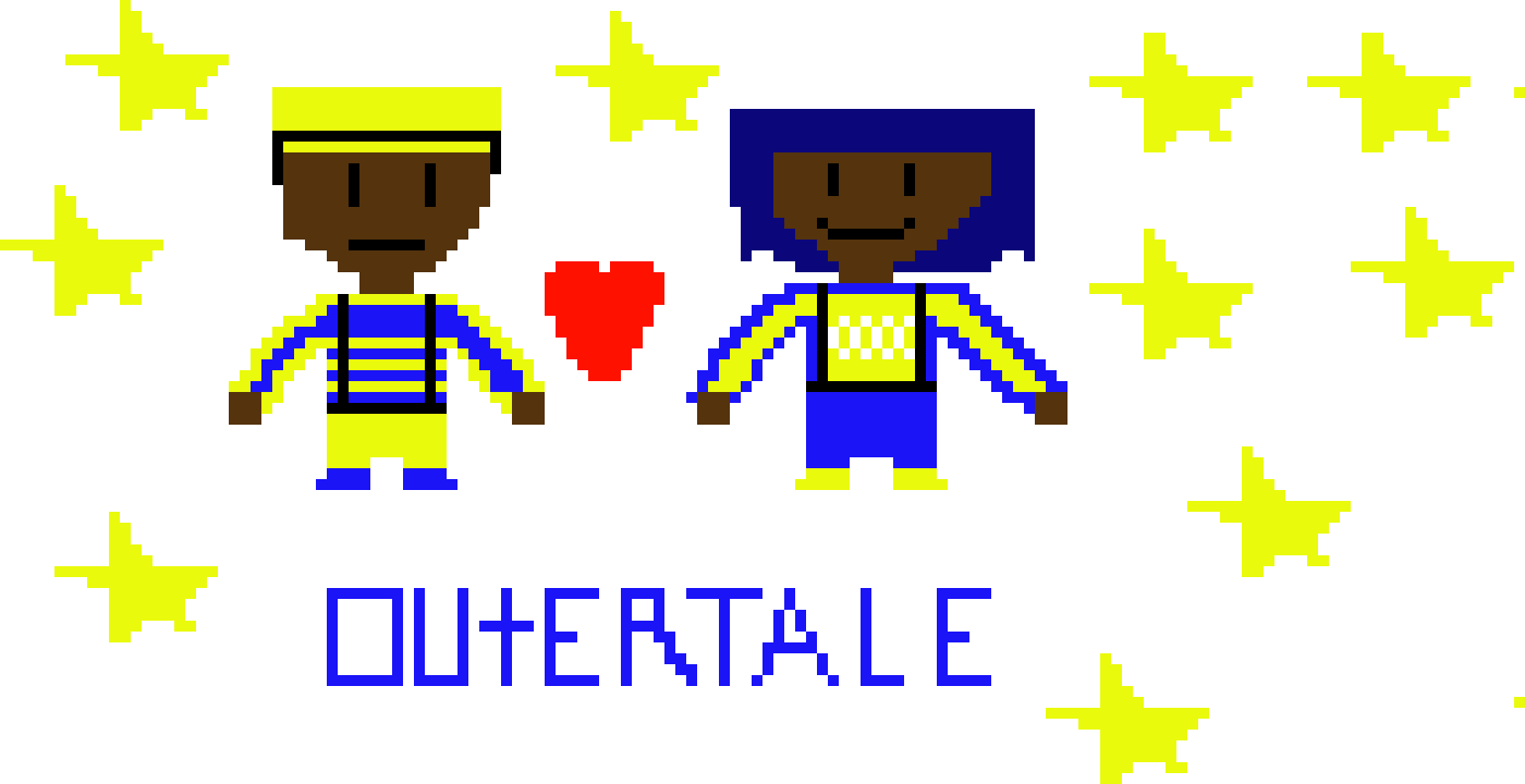 [9664c4] Outertale Sprite