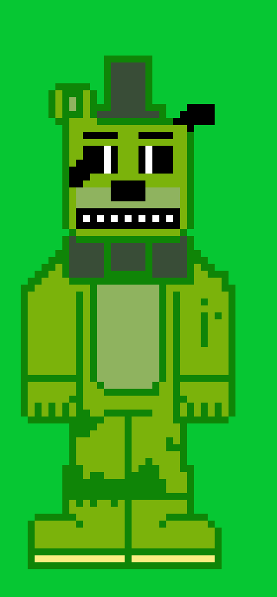 (save) - phantom freddy the ghost