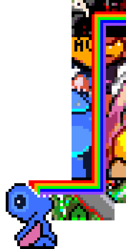 [067209] rainbow V3