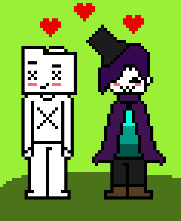 Ro x Noes!   *disappears*