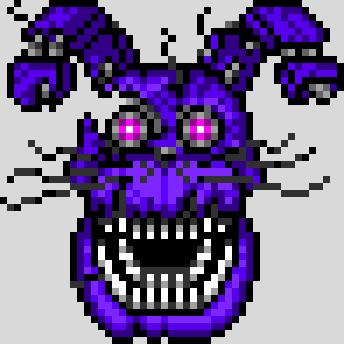 Nightmare Bonnie