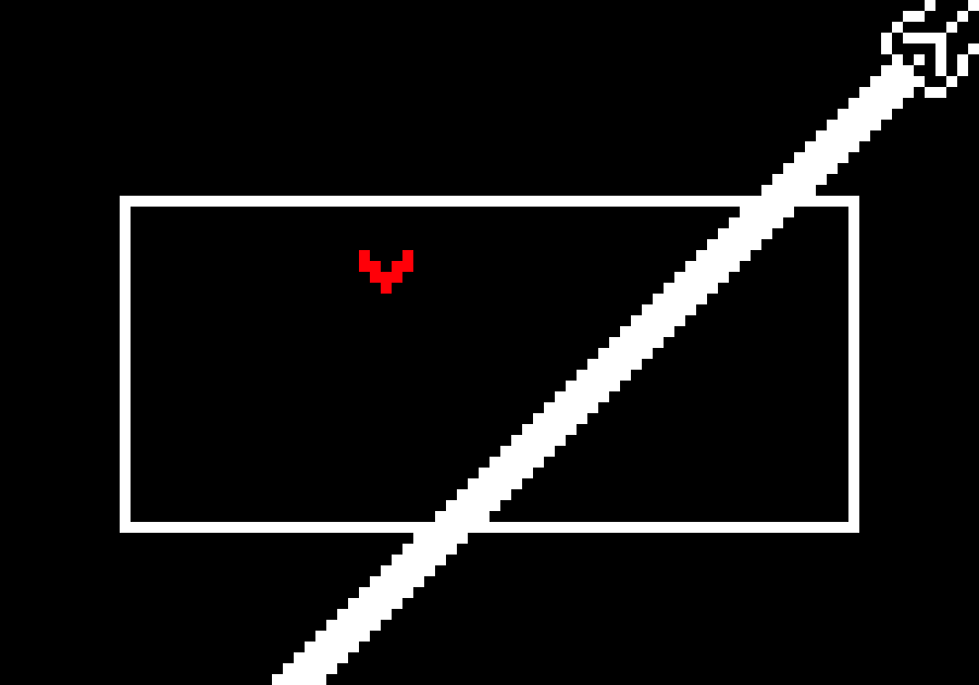 [9664c4] mettaton neo fight frame 10