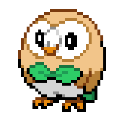 Rowlet
