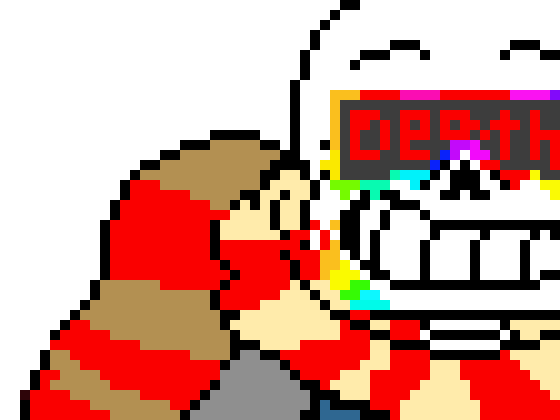 [45e36d] Until... I become the next troll...? - fresh ink