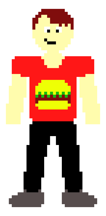 [9664c4] Character 1