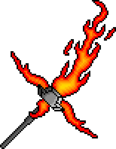 [9664c4] Fire Sword
