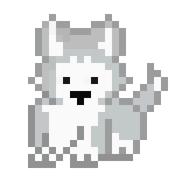 [62d280] wolf