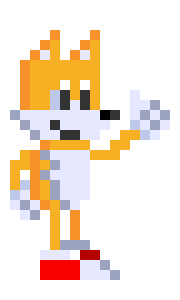 Tails (8-bit) My Versoin