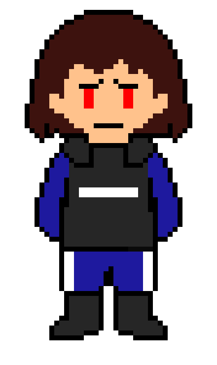 Negashift Chara