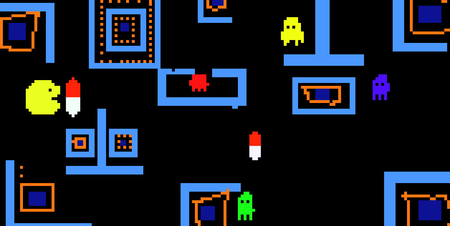 [be7ff2] pac man