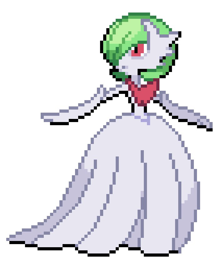 [b5b91e] Mega Gardevoir
