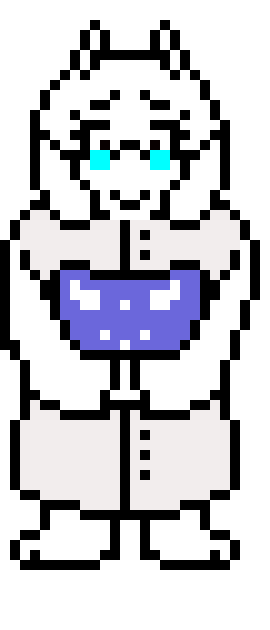 [9664c4] Dr. Toriel Dreemurr Switchertale