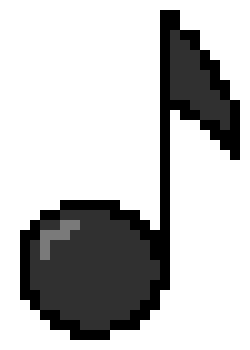 [9664c4] note music
