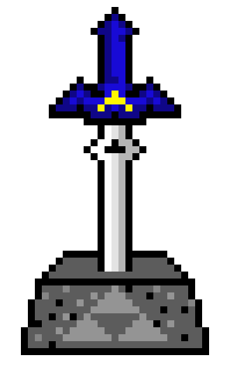 [9664c4] Master Sword