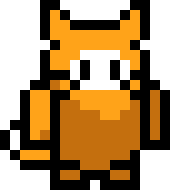 [32a9bc] Fall_guy_idle_scratch_cat
