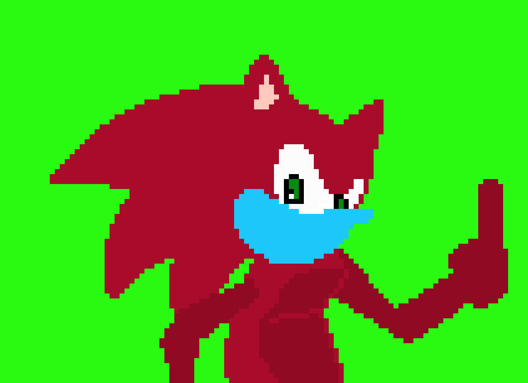REDHOTSONIC says fuck you, and that dick moments are only for homosexuals