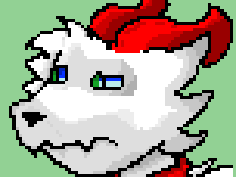 [95be89] Huh... It`s kinda glowing... That`s... ...Something...