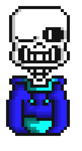 [4cb6bc] Nice horror art, but the scars on the wrong side -Jordan
