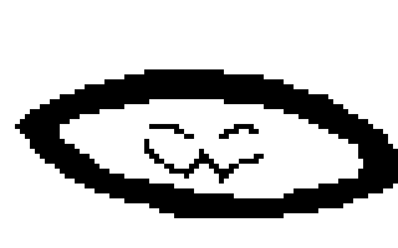 [4d6bf8] does anyone else see this face on SYL's character 