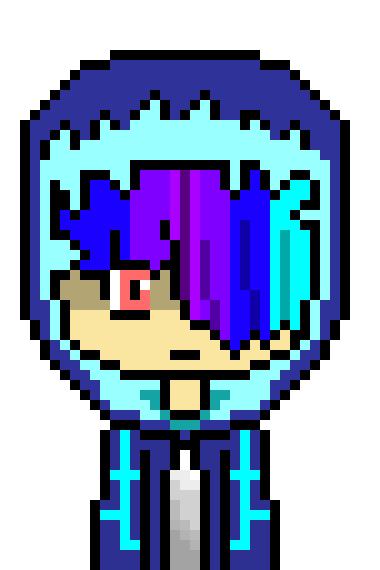 If my jacket was fluffy