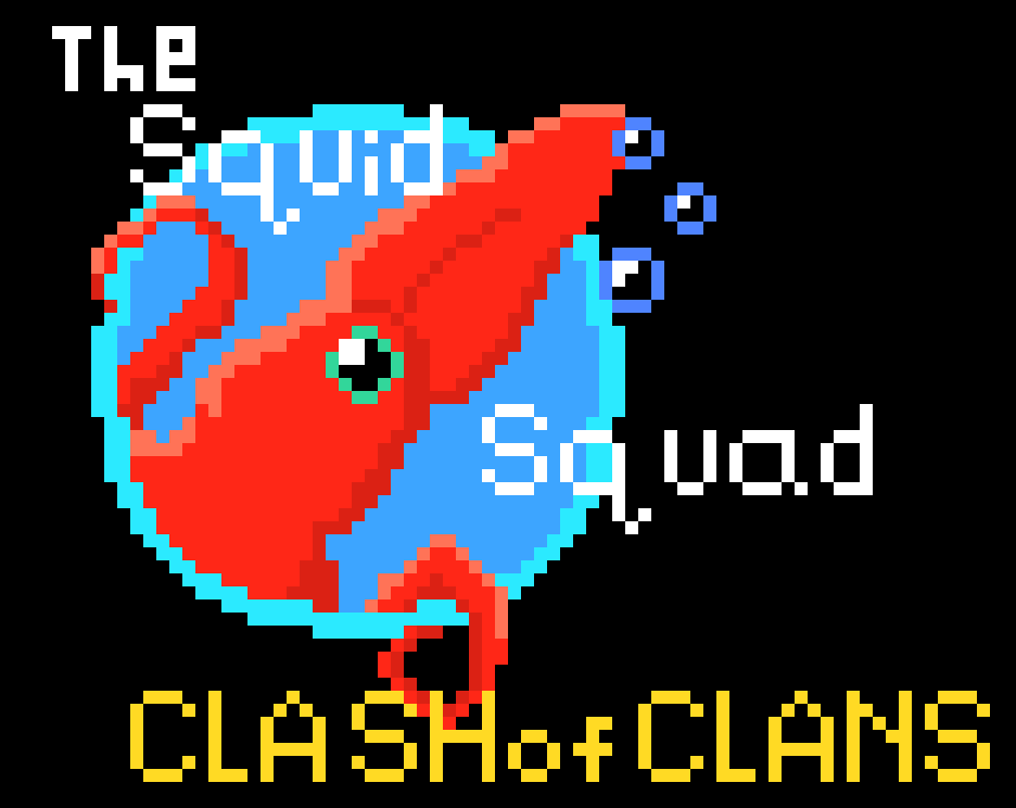 [9664c4] The Squid Squad