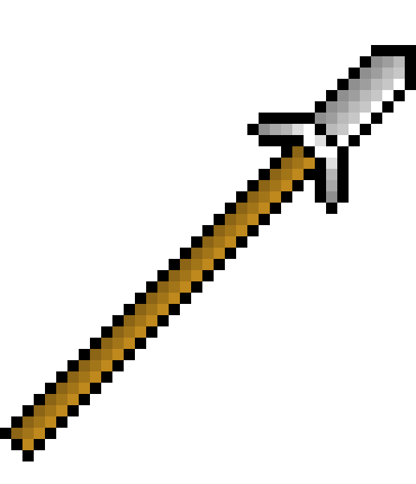 [37933c] Iron Spear