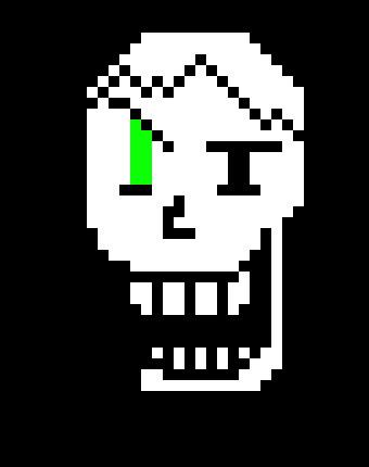 eddys skull