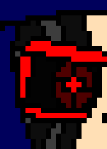 [b5a1ea] "I'm fine... And I'm a human cyborg thing .... just not as much as Rosslyn ..." ....