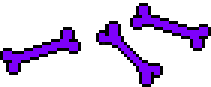 [8316b3] Dusted Bones