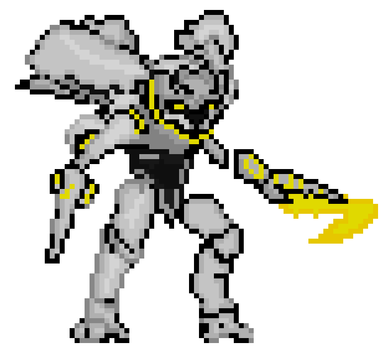 [e36e71] *Halo 4 Promethean Knight* -Pathfinder