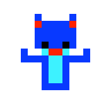 [2f3930] stitch figure