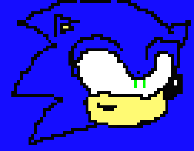 [9664c4] Sonic The Hedgehog
