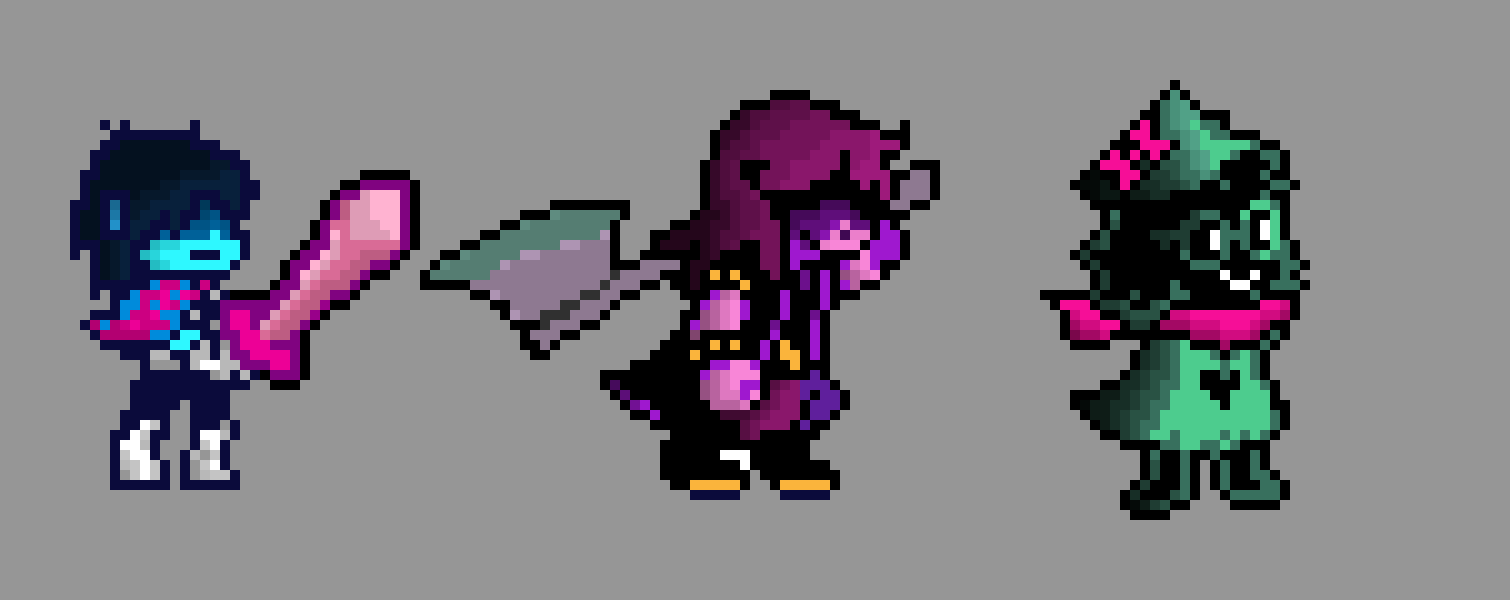 [9bcd43] deltarune hd