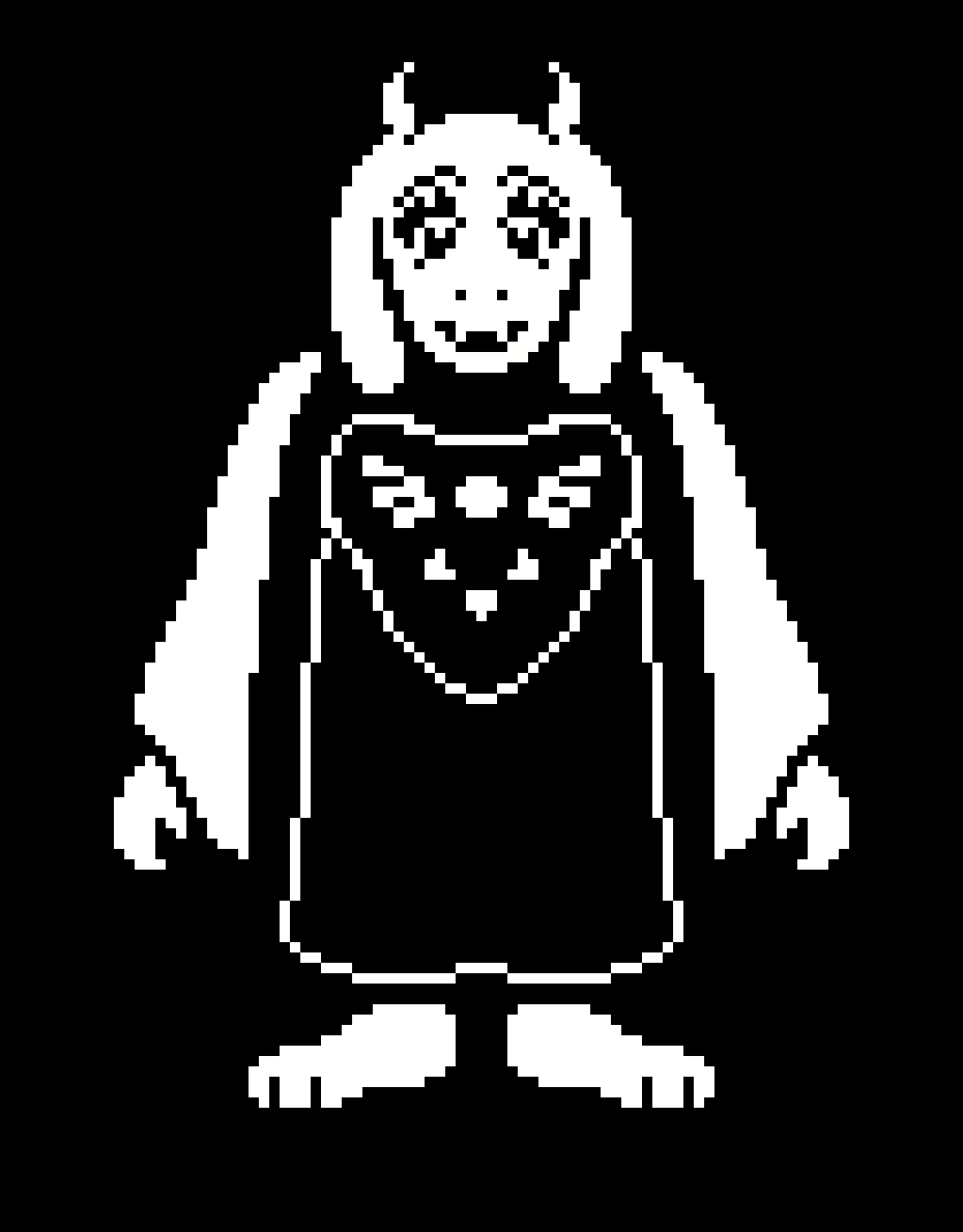 [3d38c1] Toriel