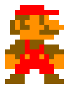 [9664c4] It's A Me, Mario!
