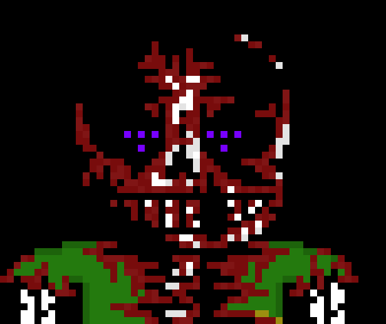 [e8cb42] *grabs  Fell Delete by the neck * shut it edgelord, before i use your parts to rebuild my body!