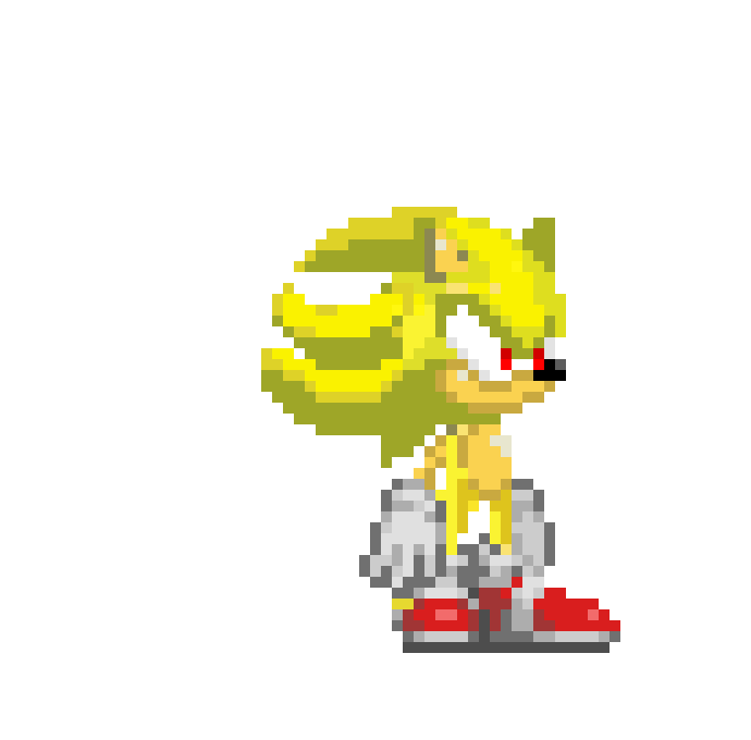 [b7731b] modern SUPER SONIC.