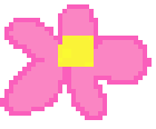 [6c8297] flower
