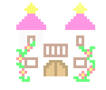 [fce987] house