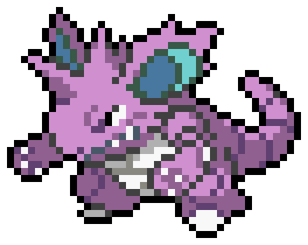 [753f49] #0034 - Nidoking SwSh