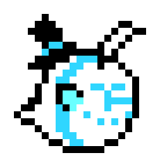 [9664c4] Bee Swarm Simulator: Frosty Bee