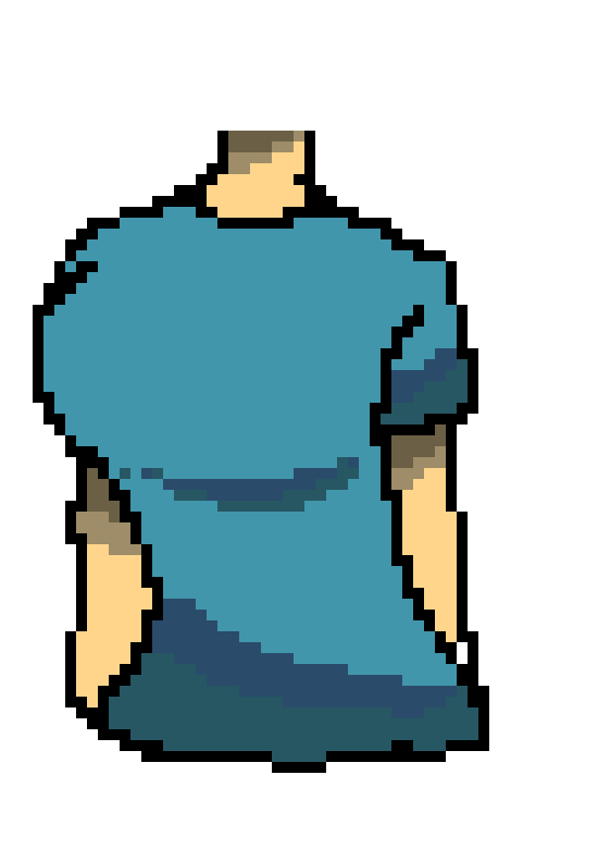 [51b74e] Shirt Reference