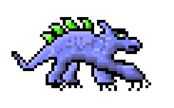 [9664c4] Stegobeast