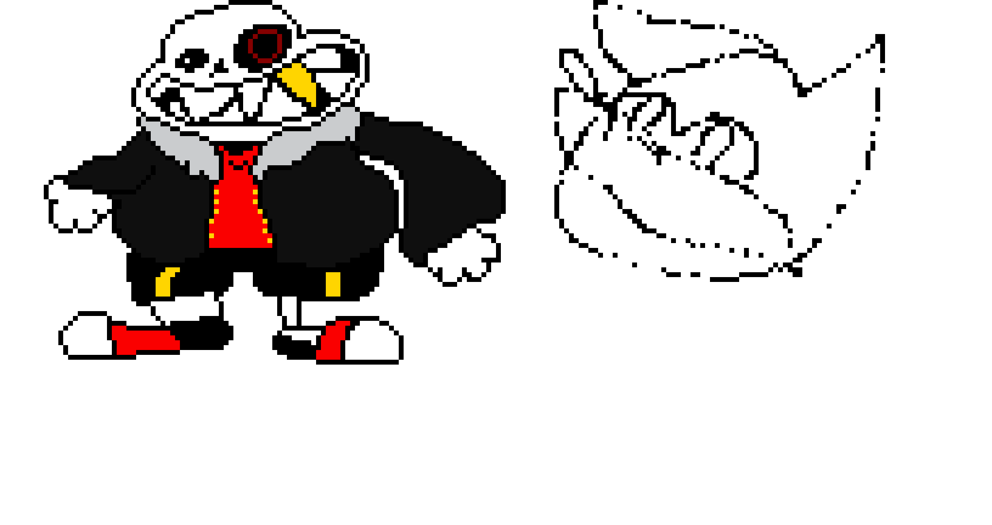 [acbc50] fell tom the edgy god and his tom the cat blaster