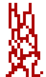 [98b26e] hilos rojos