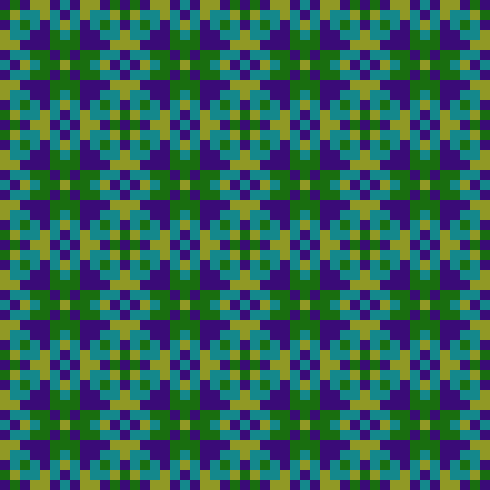 [9ff51b] tile