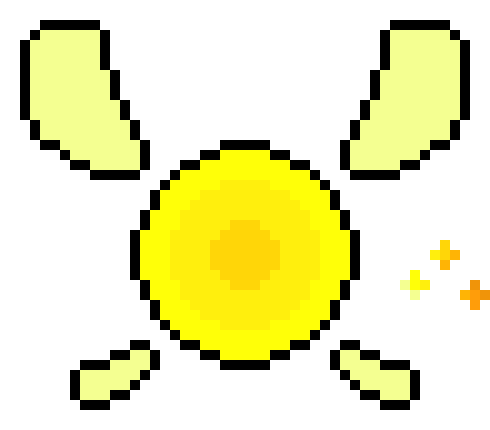 [9664c4] Pixie (Yellow)
